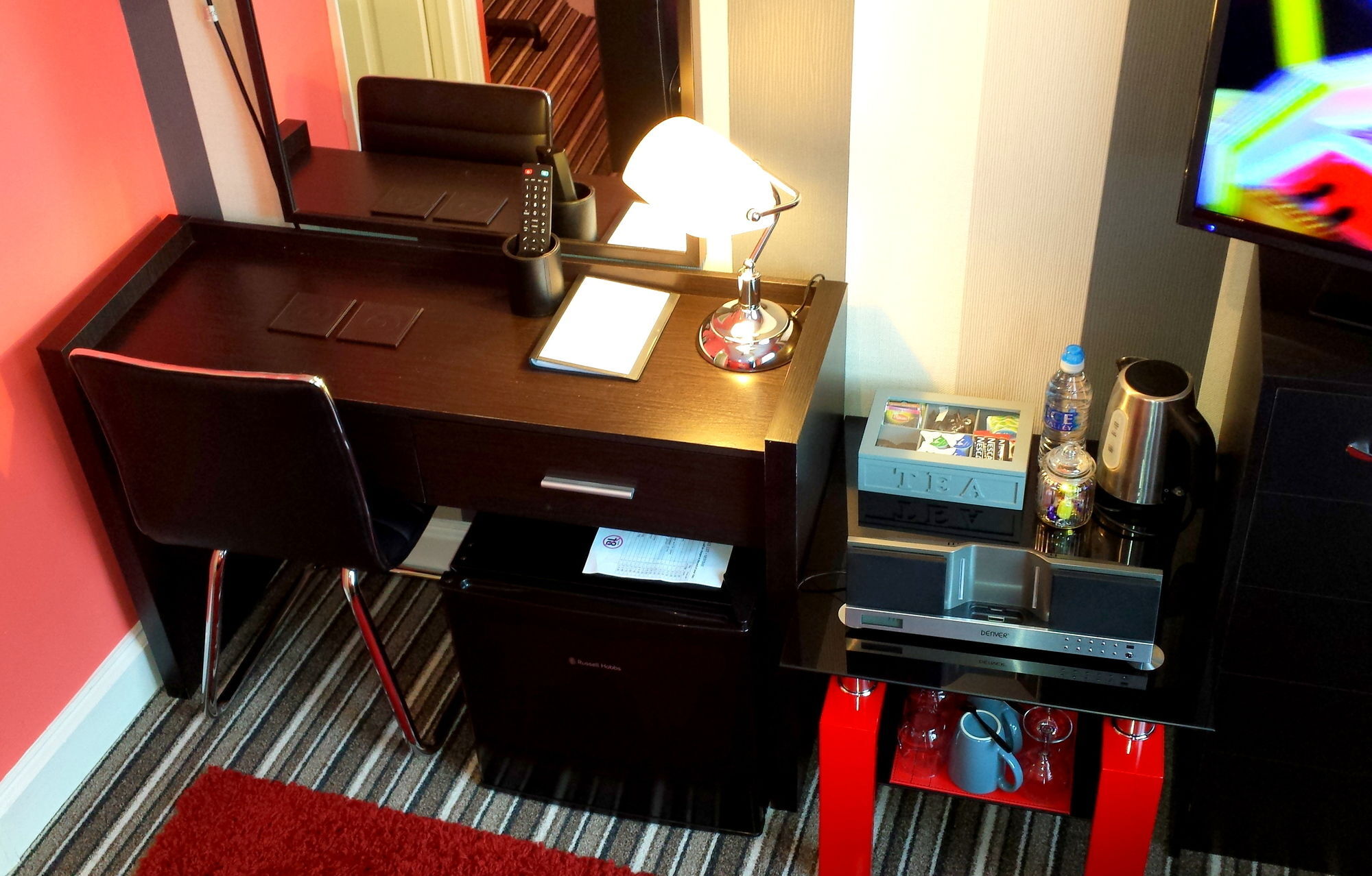 Robin 7 Lodge And Bistro นอตติงแฮม ภายนอก รูปภาพ